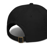 Gorra orgánica giavardinno premium cap editions