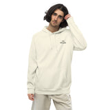 Sudadera con capucha bolsillo canguro unisex
