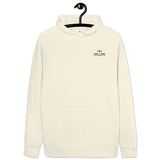 Sudadera con capucha bolsillo canguro unisex