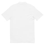 Polo de piqué unisex giavardinno premium casual collection