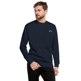 Sudadera gruesa giavardinno