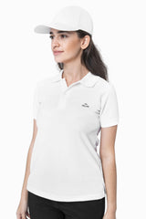 Polo de piqué unisex giavardinno premium casual collection