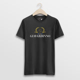 POLERA GO- BLUE-GOLD