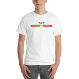 POLERA TRICOLOR LINE- ANGEL