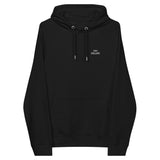 Sudadera con capucha eco unisex