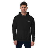 Sudadera con capucha eco unisex