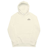 Sudadera con capucha bolsillo canguro unisex