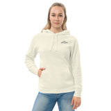 Sudadera con capucha bolsillo canguro unisex