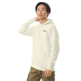 Sudadera con capucha bolsillo canguro unisex