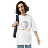 POLERA GOLD-Horse  OVERSIZE