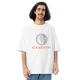 POLERA GOLD-Horse  OVERSIZE