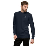 Sudadera gruesa giavardinno