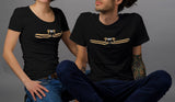 POLERA BLACK-LINE-ANGEL 2