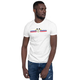 POLERA TRICOLOR- LINE HORSE